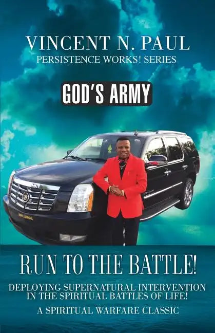 God's Army: Run to the Battle! - Paperback