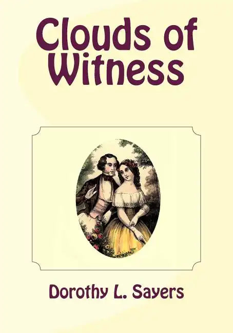 Clouds of Witness - Paperback