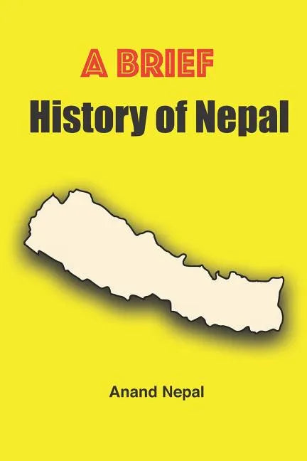 A Brief History of Nepal - Paperback