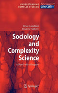 Sociology and Complexity Science: A New Field of Inquiry - Hardcover