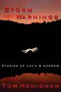 Storm Warnings: stories of love and sorrow - Paperback