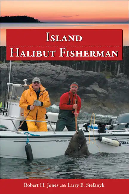 Island Halibut Fisherman - Paperback