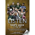 Listen: God's voice in my Life - Paperback