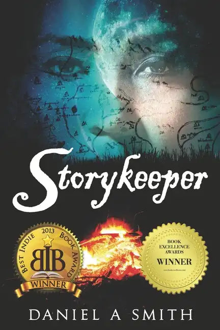Storykeeper - Paperback