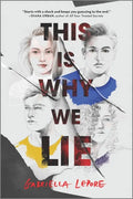 This Is Why We Lie - Paperback
