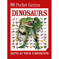 Pocket Genius: Dinosaurs: Facts at Your Fingertips - Paperback