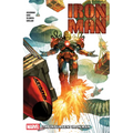 Iron Man Vol. 2: The Insurgent Iron Man - Paperback