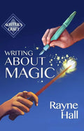 Writing About Magic - Paperback