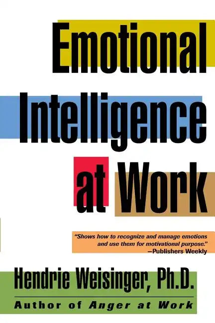 Emotional Intelligence at Work - Paperback
