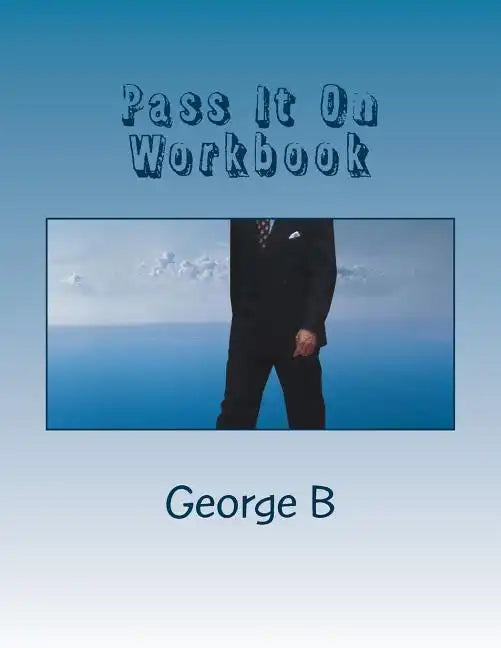 Pass It On Workbook - Paperback
