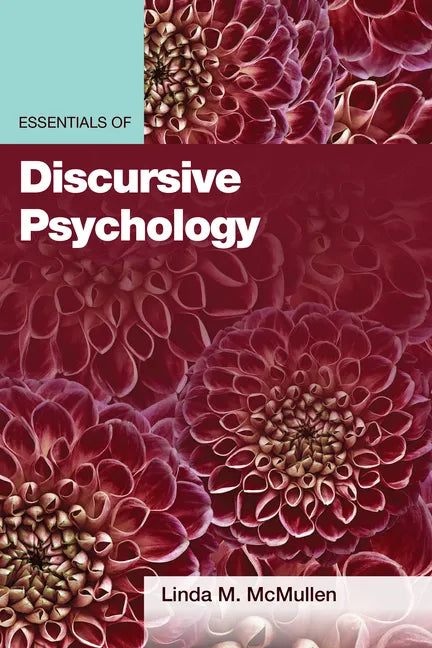 Essentials of Discursive Psychology - Paperback