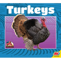 Turkeys - Library Binding