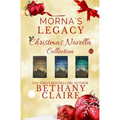 Morna's Legacy Christmas Novella Collection: Scottish Time Travel Romance Christmas Novellas - Paperback