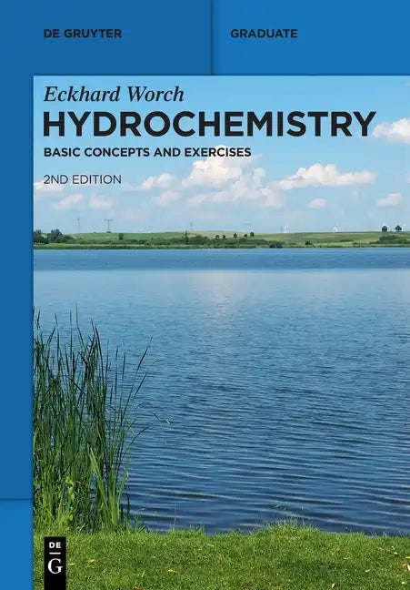 Hydrochemistry: Basic Concepts and Exercises - Paperback