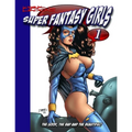 Kirk Lindo's Super Fantasy Girls #1 - Paperback