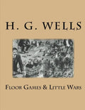 Floor Games & Little Wars - Paperback