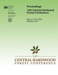 Proceedings 14th Central Hardwood Forest Conference - Paperback
