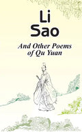 Li Sao: And Other Poems of Qu Yuan - Paperback