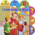 Celebrando La Misa - Board Book