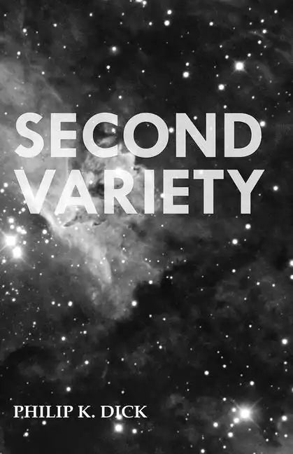 Second Variety - Paperback