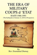 The Era of Military Coups D 'Etat - Paperback
