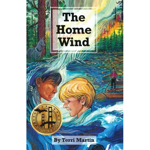 The Home Wind - Paperback