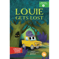 Louie Gets Lost - Hardcover