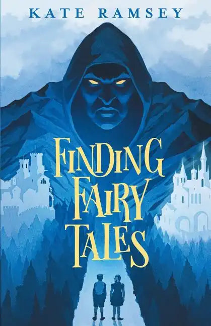 Finding Fairy Tales - Paperback