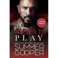 Mafia's Final Play: A Contemporary Mafia Romance (Large Print) - Paperback