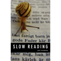Slow Reading - Paperback