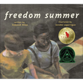 Freedom Summer - Hardcover