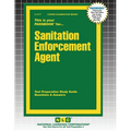Sanitation Enforcement Agent - Paperback