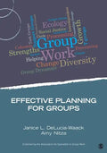 Effective Planning for Groups - Paperback