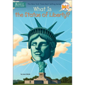 What Is the Statue of Liberty? - Hardcover