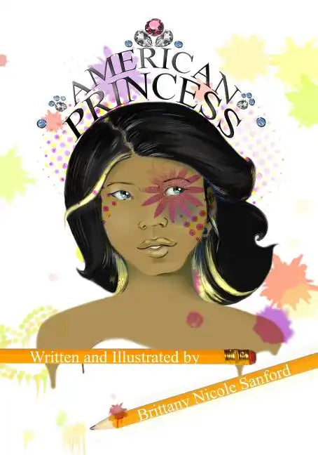 American Princess - Paperback