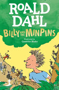 Billy and the Minpins - Paperback