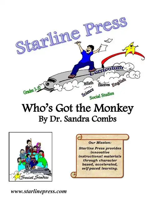 Who's Got The Monkey: Delegation 101 - Paperback