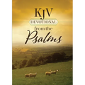 KJV Devotional from the Psalms - Hardcover