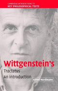 Wittgenstein's Tractatus - Hardcover