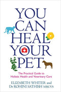 You Can Heal Your Pet - Paperback