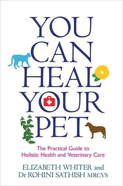You Can Heal Your Pet - Paperback