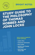Study Guide to the Philosophy of Thomas Hobbes and John Locke - Paperback