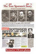 The True Sparanos Story - Paperback
