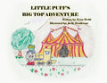 Little Puff's Big Top Adventure - Paperback
