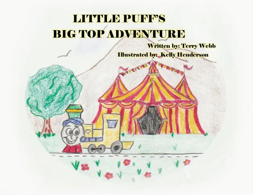 Little Puff's Big Top Adventure - Paperback