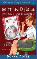 Murder Plans The Menu - Paperback