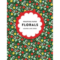 Amanda Jane Jones Wrapping Paper: Florals - Paperback