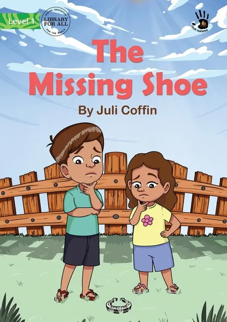 The Missing Shoe - Our Yarning - Paperback