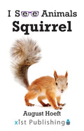 Squirrel - Paperback