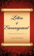Letters of Encouragement - Hardcover